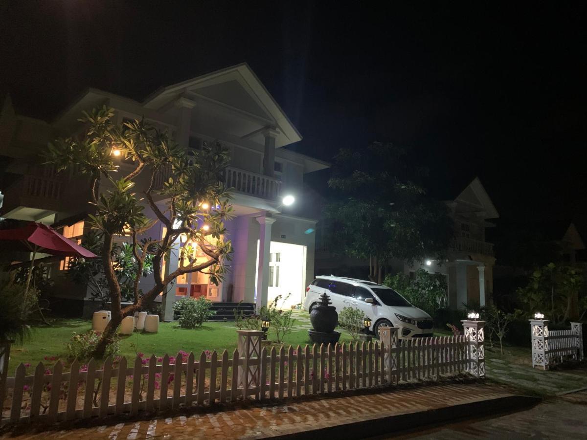 Villa Sea View Phan Thiet Муи Не Екстериор снимка