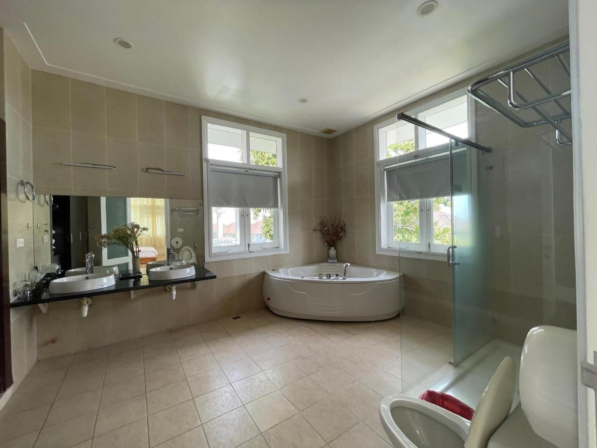 Villa Sea View Phan Thiet Муи Не Екстериор снимка