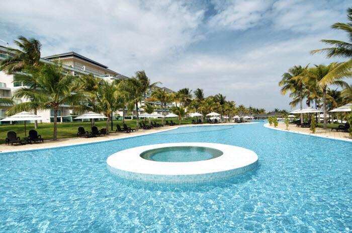 Villa Sea View Phan Thiet Муи Не Екстериор снимка