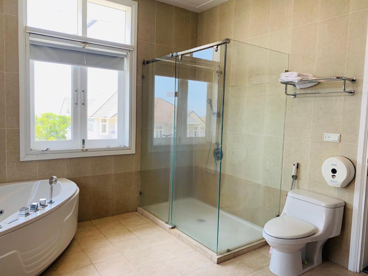 Villa Sea View Phan Thiet Муи Не Екстериор снимка